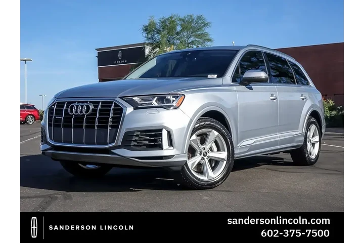 $35988 : Audi Q7 2022 AWD quattro Pre image 1