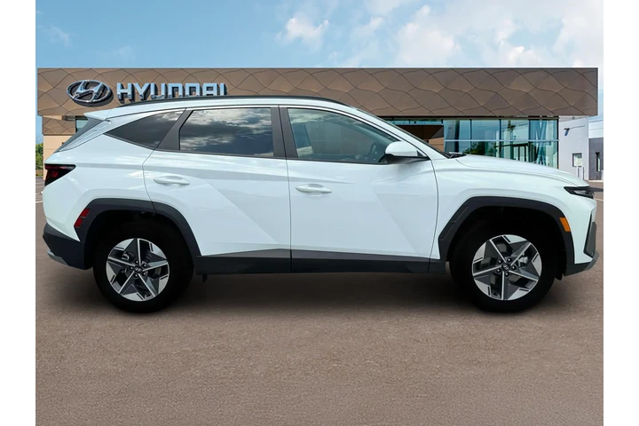 $26500 : Hyundai TUCSON 2025 AWD SEL image 9