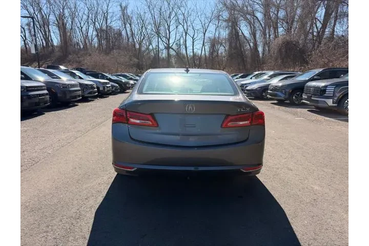 $17900 : Acura TLX 2019 4dr Sedan image 5