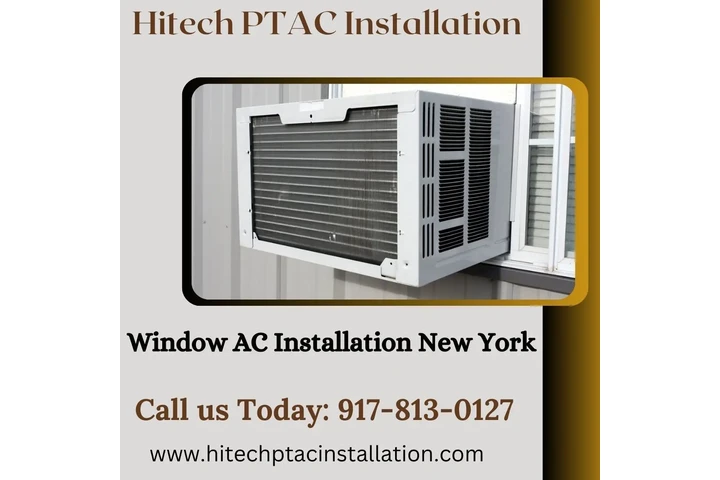 Hitech PTAC Installation | NYC image 5