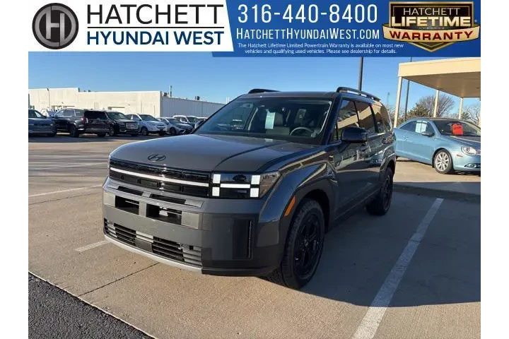 $38999 : Hyundai SANTA FE 2026 AWD XR image 1