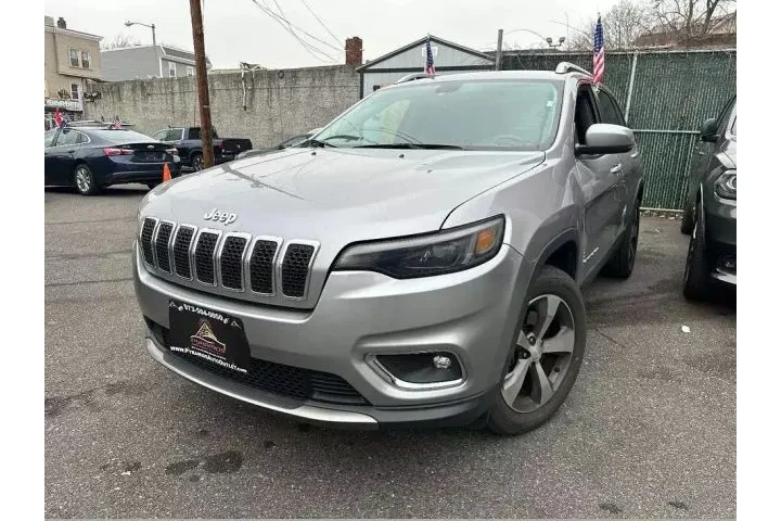 2020 JEEP CHEROKEE2020 JEEP C image 2