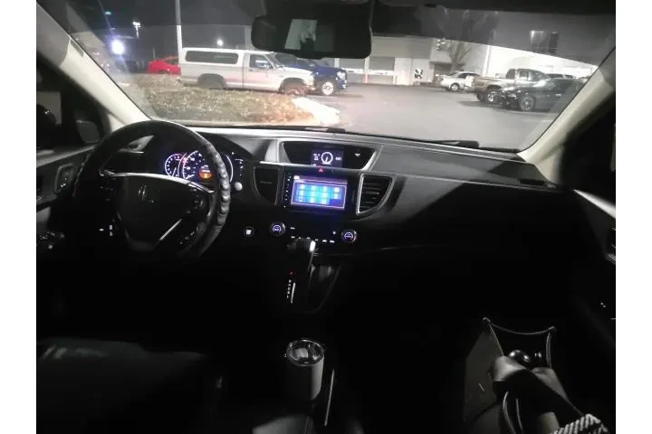 $12147 : Honda CR-V 2015 AWD Touring image 8