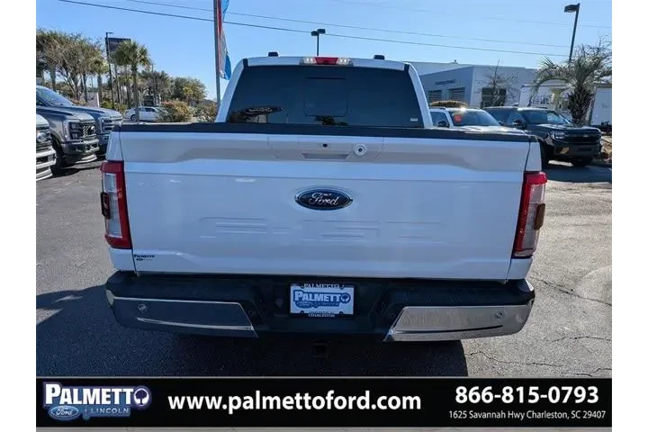$37594 : Ford F-150 2022 4x4 Lariat 4 image 5