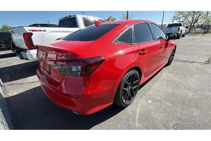 $28984 : Honda Civic 2025 Sport 4dr S image 3