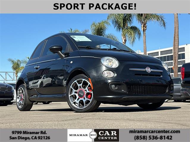 $5997 : 2012 500 Sport image 2