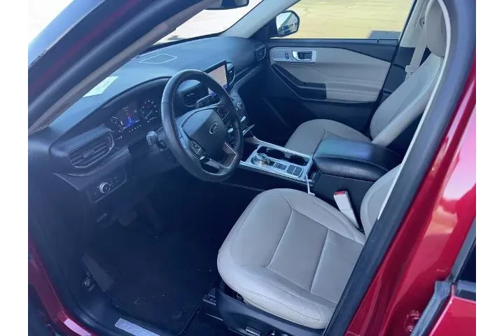$28998 : Ford Explorer 2020 Limited 4 image 2