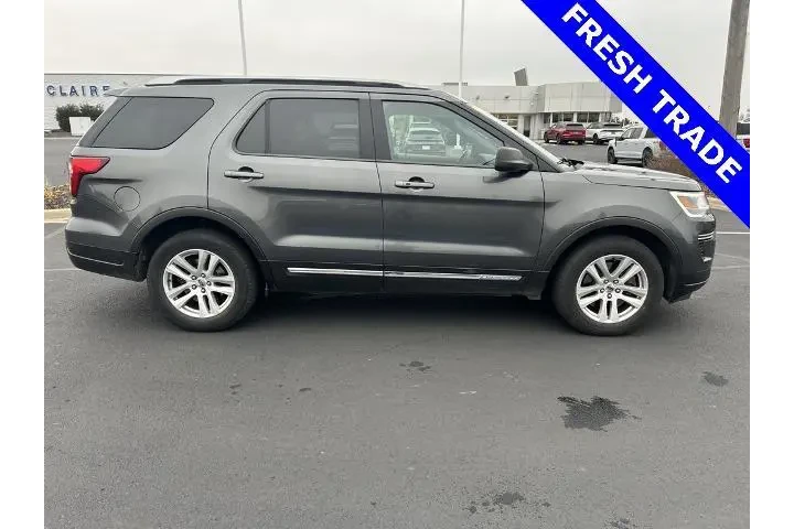 $10980 : Ford Explorer 2018 AWD XLT 4 image 8