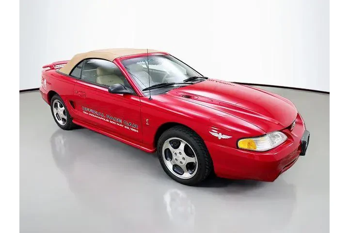 $36990 : Ford Mustang SVT Cobra 1994 image 1