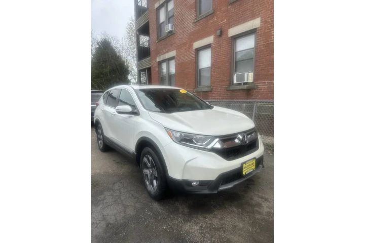 $14499 : 2018 CR-V EX image 4
