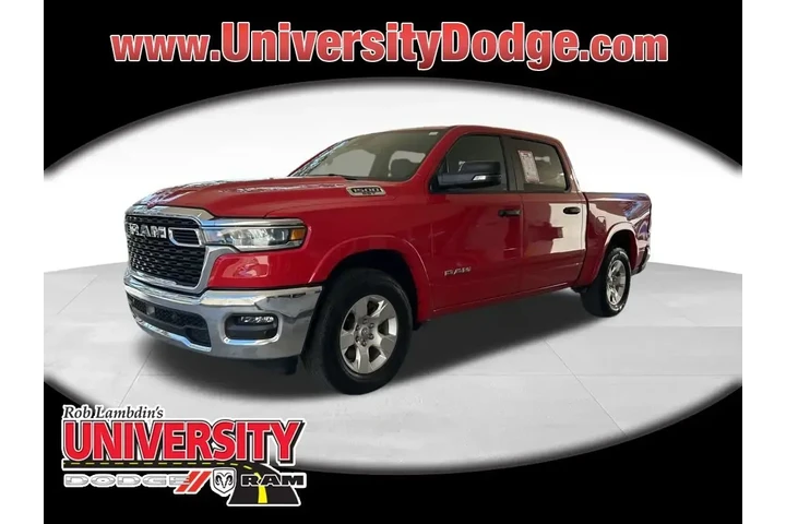 $34240 : Ram 1500 2025 4x4 Big Horn 4 image 1