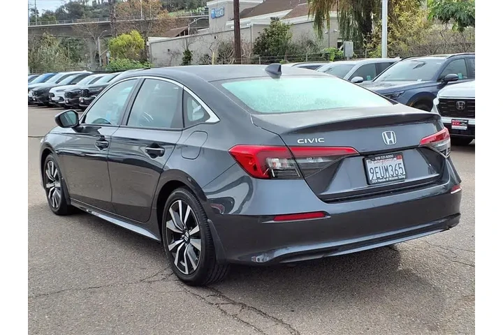 $24659 : Honda Civic 2023 EX 4dr Seda image 7