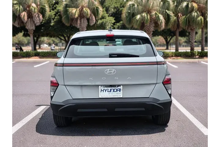 $22995 : Hyundai KONA 2025 SE 4dr Cro image 6