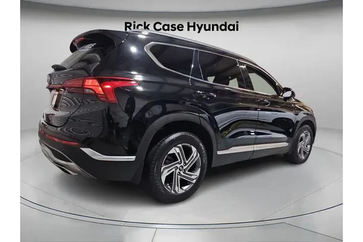 $20791 : Hyundai SANTA FE 2021 SEL 4d image 7