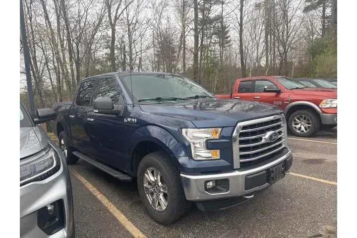 $23140 : Ford F-150 2015 4x4 Lariat 4 image 3