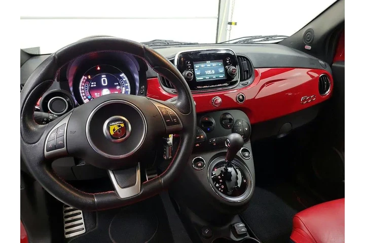 $16998 : FIAT 500 2016 Abarth 2dr Hat image 9