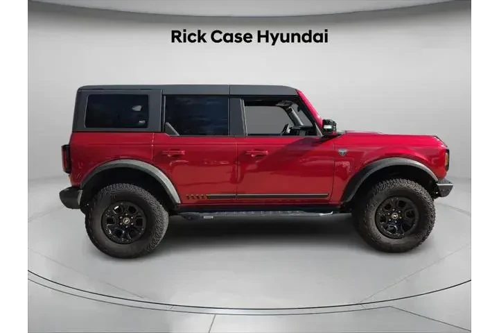 $39993 : Ford Bronco 2021 4x4 First E image 4