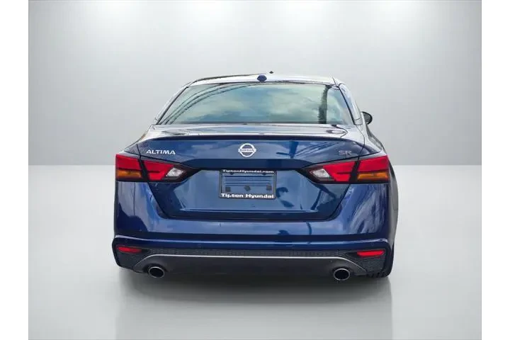 $21999 : Nissan Altima 2022 2.5 SR 4d image 6