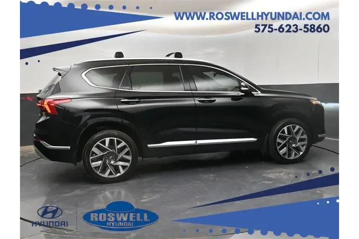 $23893 : Hyundai SANTA FE 2021 AWD Ca image 8