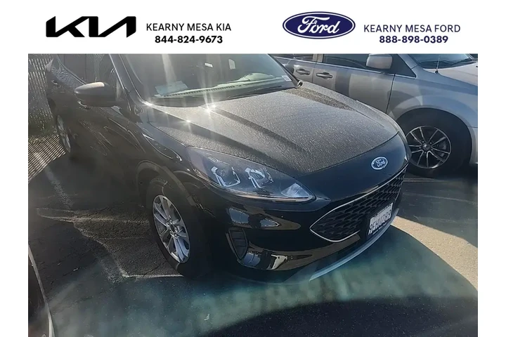 $19691 : Ford Escape 2022 SE 4dr SUV image 1