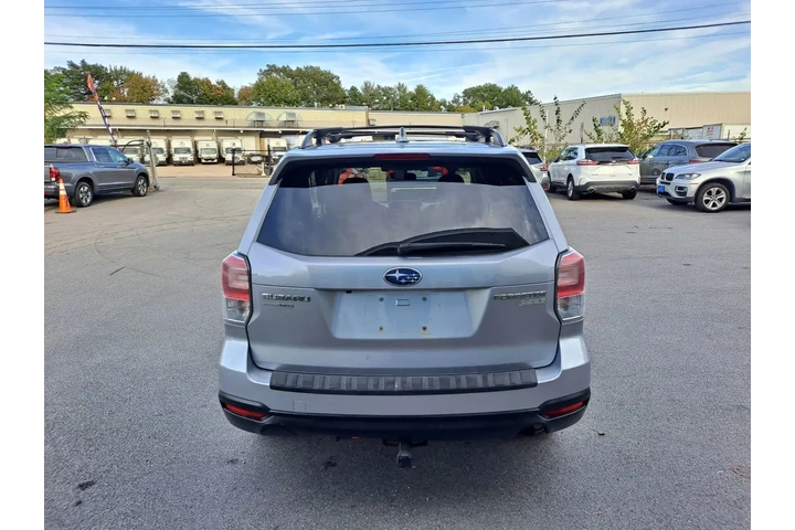 $8900 : 2017 SUBARU FORESTER 2.5I PRE image 7