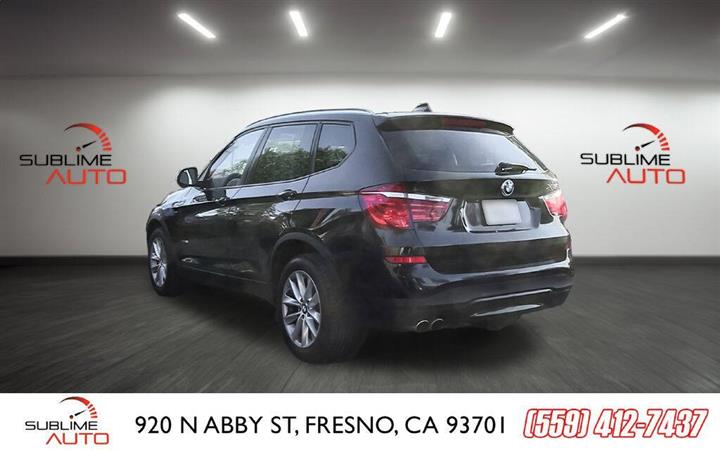 $12995 : 2015 BMW X3 image 4