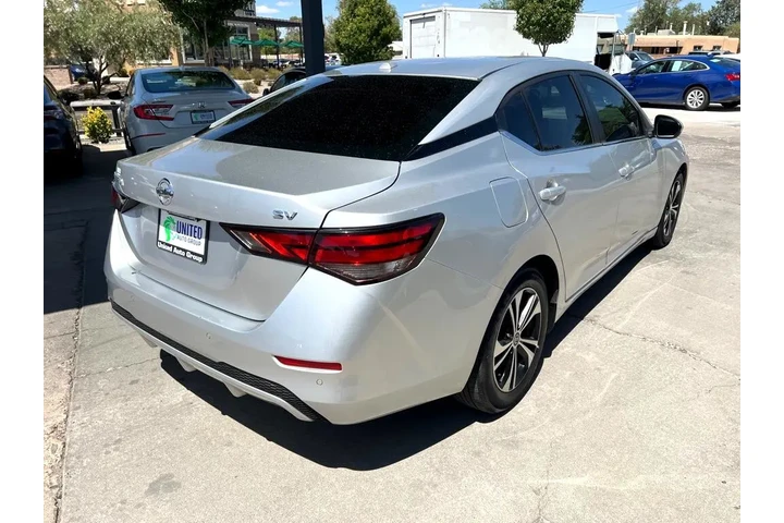 $17500 : 2021 Sentra SV image 5