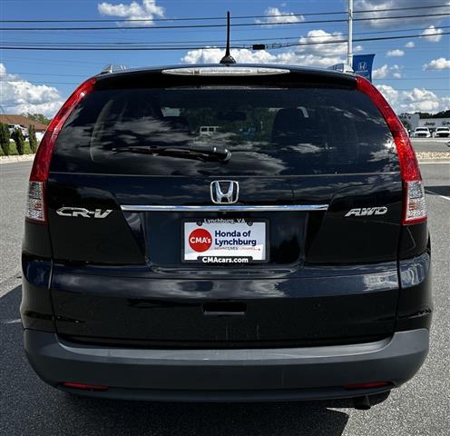 $13645 : PRE-OWNED 2014 HONDA CR-V EX-L image 4