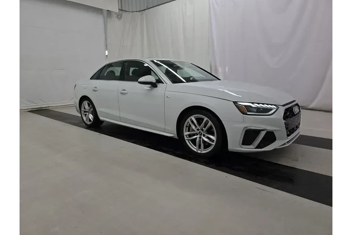 $30990 : Audi A4 2023 AWD quattro S l image 3