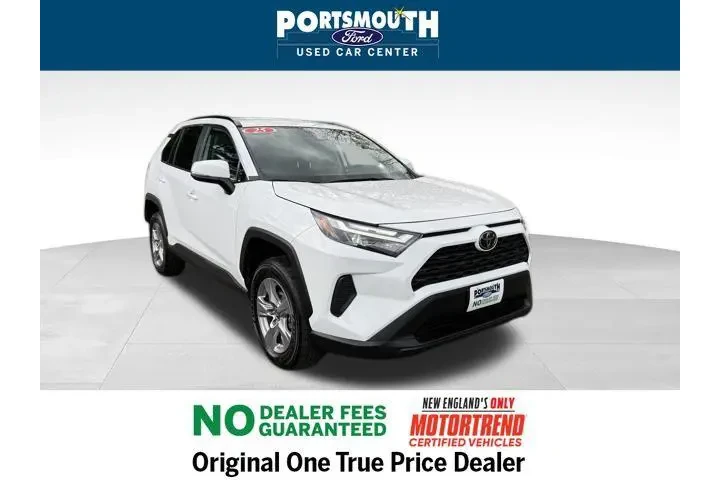 $28995 : Toyota RAV4 2025 AWD XLE 4dr image 1