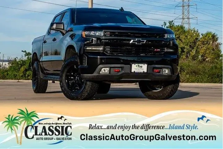 $30898 : Chevrolet Silverado 1500 202 image 1