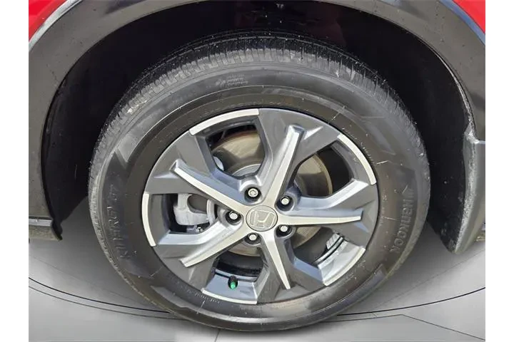 $25799 : Honda HR-V 2025 EX-L 4dr Cro image 9