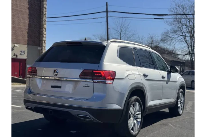 $12999 : 2019 Atlas V6 SEL Premium 4Mo image 6