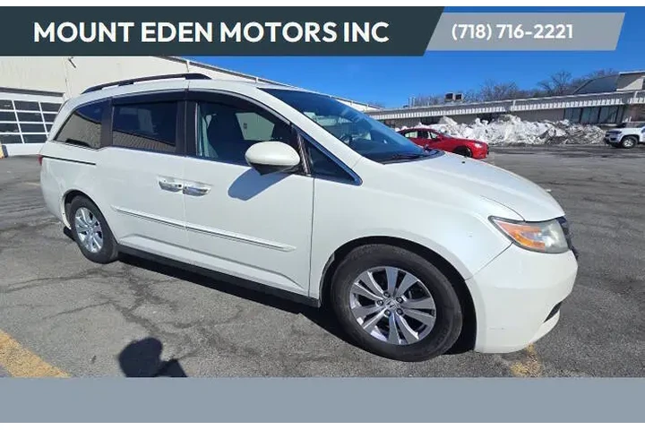 $12995 : 2015 Odyssey EX-L image 2