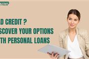 Personal Loans for Bad Credit