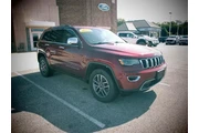 Jeep Grand Cherokee 2019 4x4 en Nashville