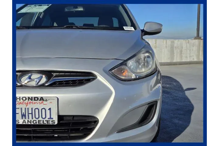 $5985 : Hyundai ACCENT 2014 GLS 4dr image 8