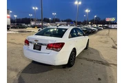 $4450 : 2014 Cruze 4dr Sdn Man LS thumbnail