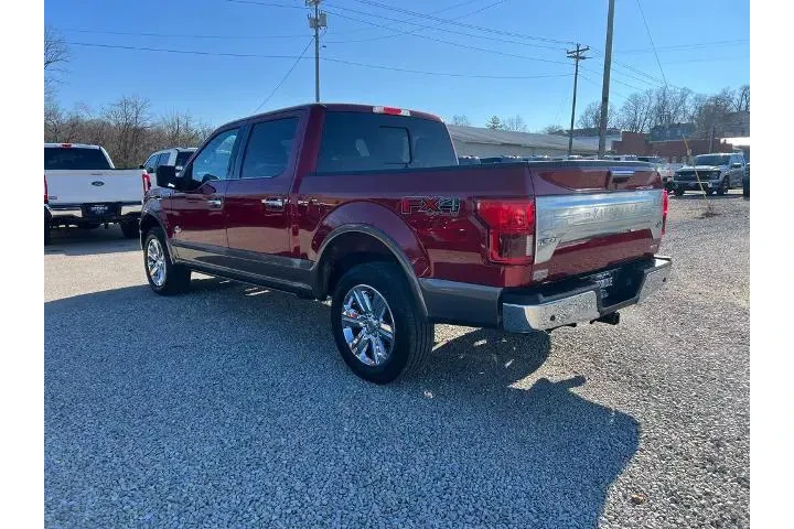$37500 : Ford F-150 2018 4x4 King Ran image 7