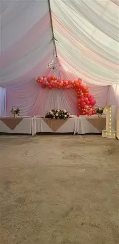 Carpas forradas con telas image 1