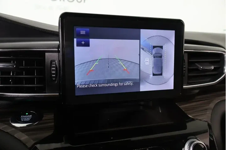 $26025 : Ford Explorer 2021 Limited 4 image 6