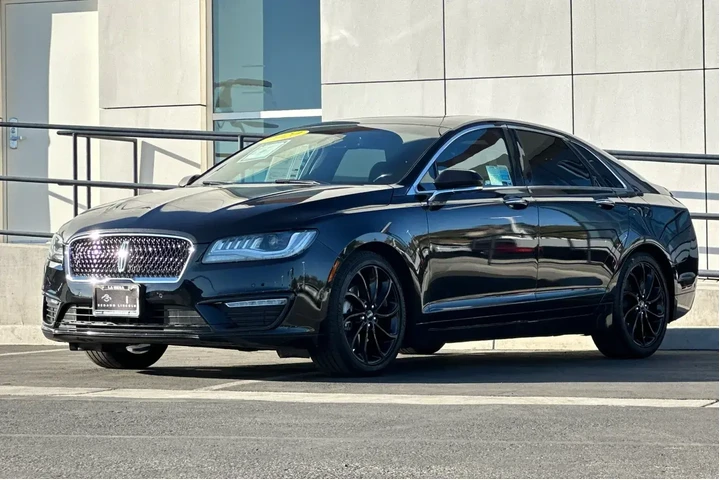$20900 : Lincoln MKZ Hybrid 2020 Rese image 7