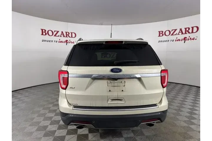 $18000 : Ford Explorer 2018 XLT 4dr S image 7