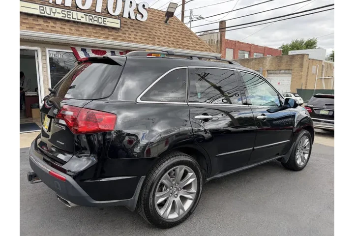 $9499 : 2012 MDX SH-AWD w/Advance image 4