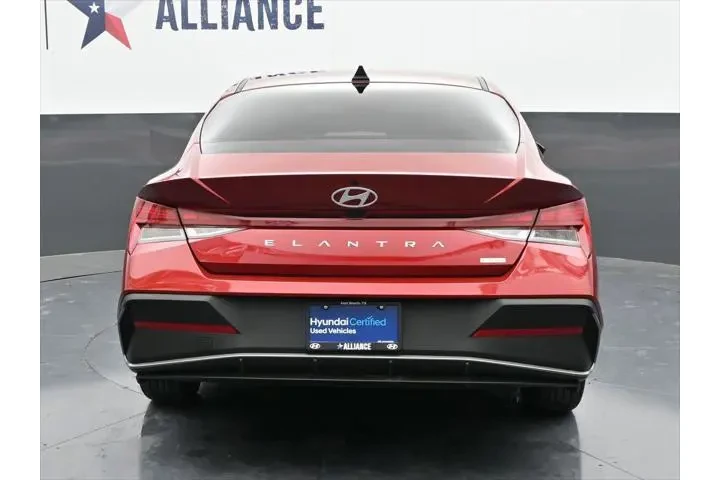 $21788 : Hyundai ELANTRA Hybrid 2025 image 6