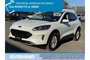 Ford Escape 2021 AWD SE 4dr
