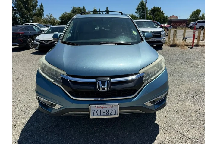 $15695 : Honda CR-V 2015 AWD EX-L 4dr image 5