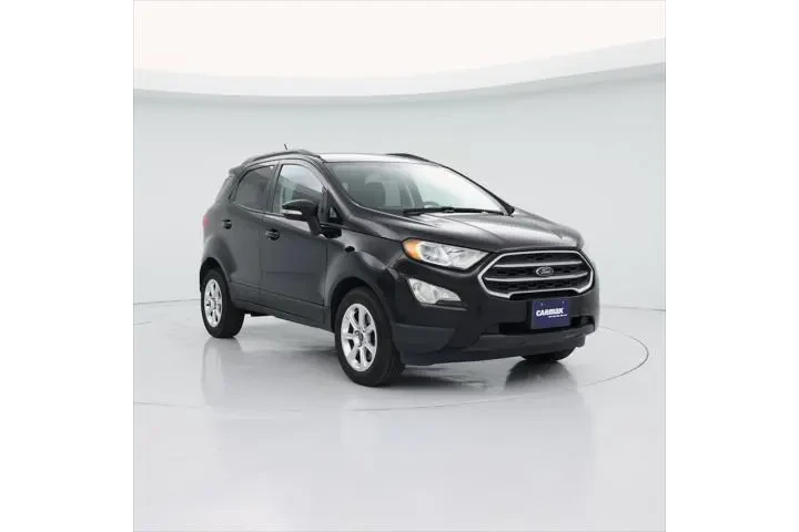 $14998 : Ford EcoSport 2020 SE 4dr Cr image 1