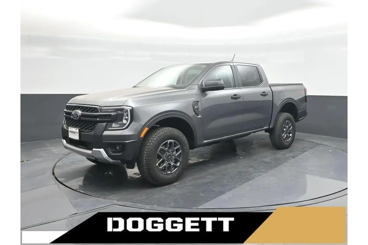 $38998 : Ford Ranger 2025 4x4 XLT 4dr image 1