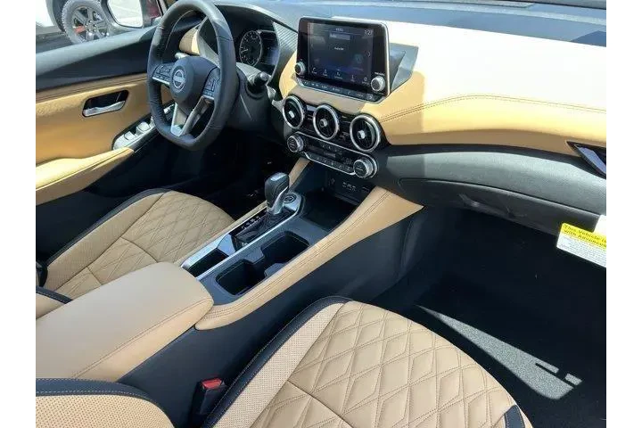 $23375 : Nissan Sentra 2025 SV 4dr Se image 8